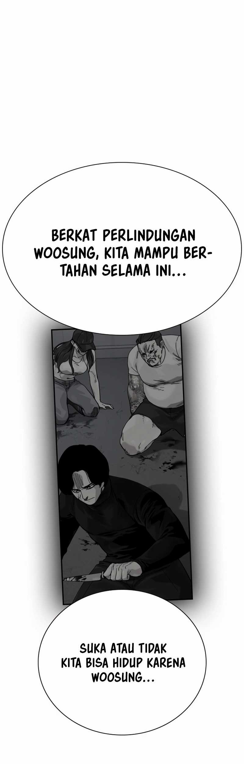 To Not Die Chapter 164 Gambar 98
