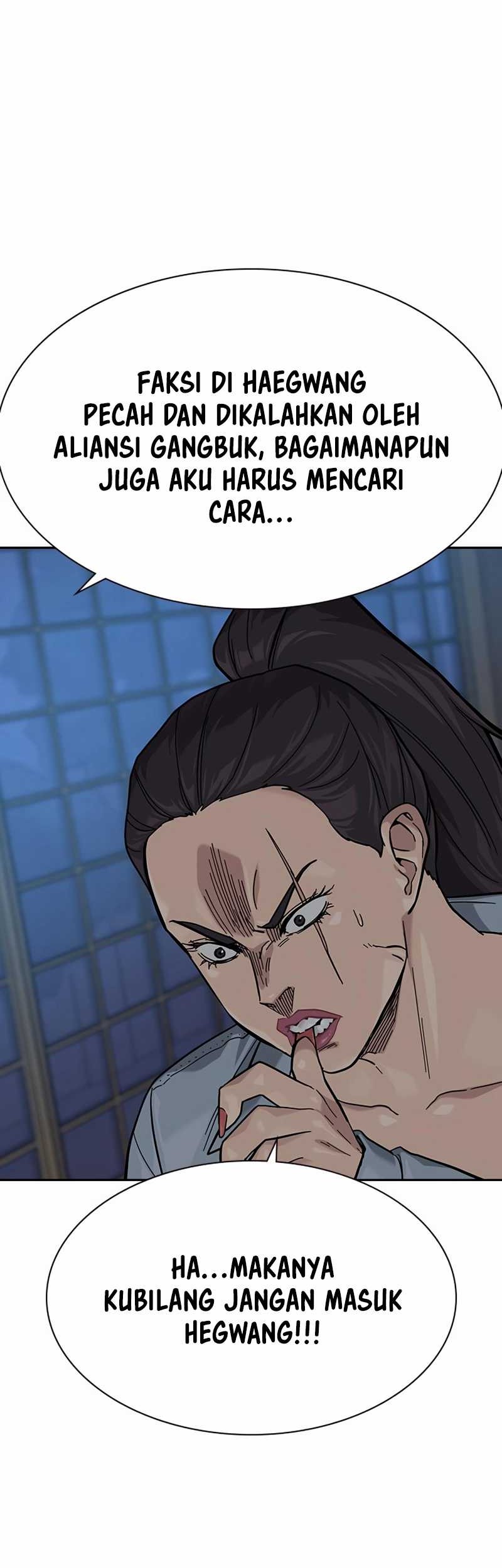 To Not Die Chapter 164 Gambar 99