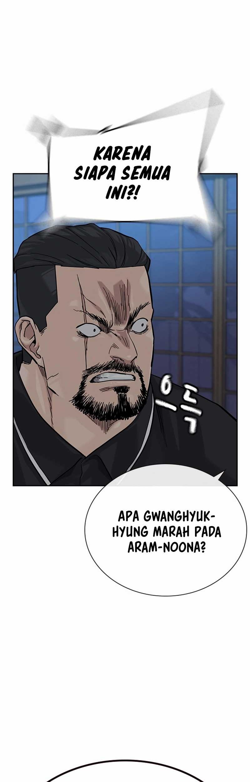 To Not Die Chapter 164 Gambar 100