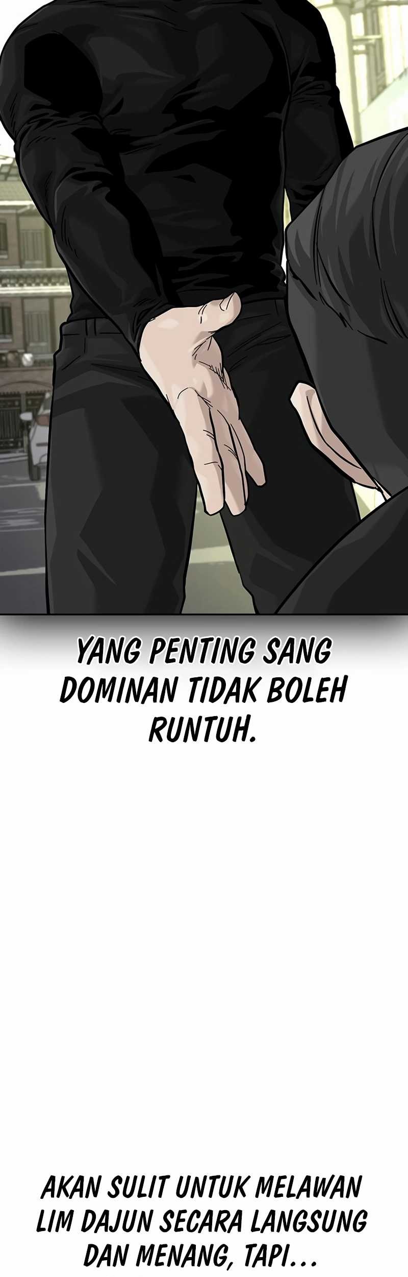 To Not Die Chapter 164 Gambar 107