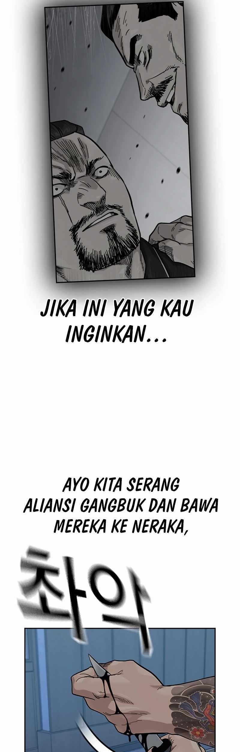 To Not Die Chapter 164 Gambar 109