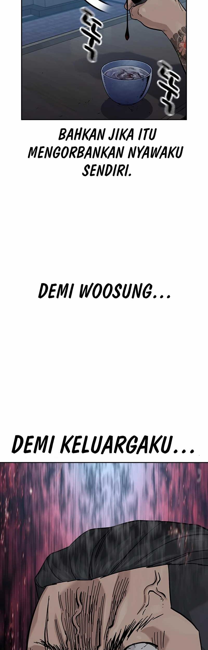 To Not Die Chapter 164 Gambar 110