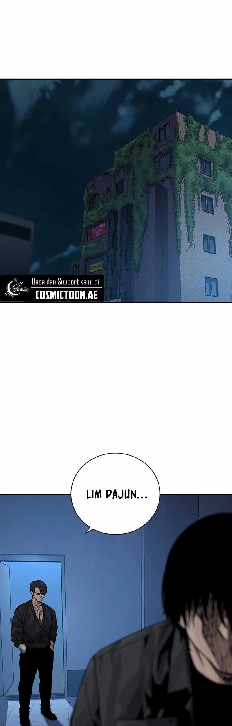 To Not Die Chapter 164 Gambar 112