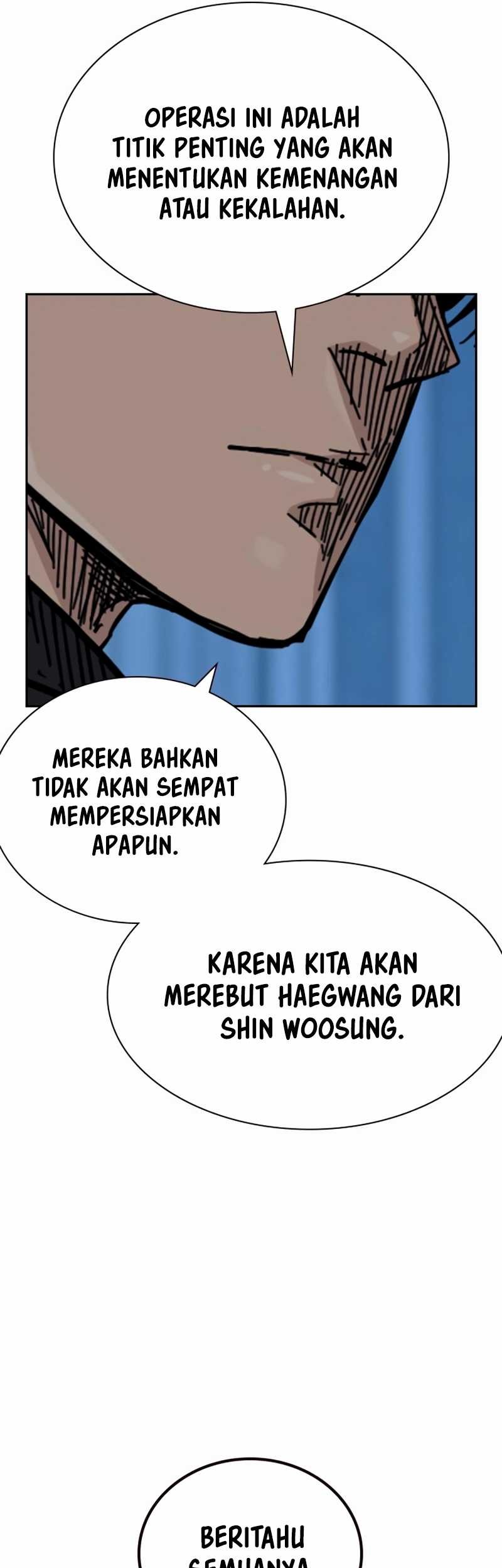 To Not Die Chapter 164 Gambar 115