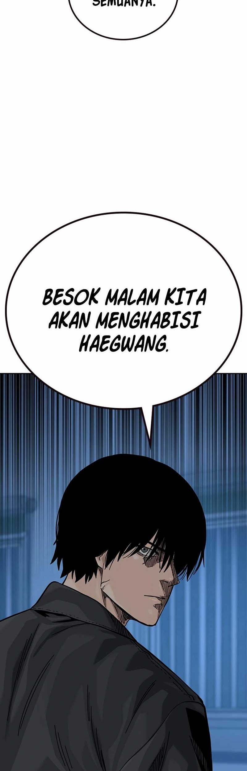 To Not Die Chapter 164 Gambar 116