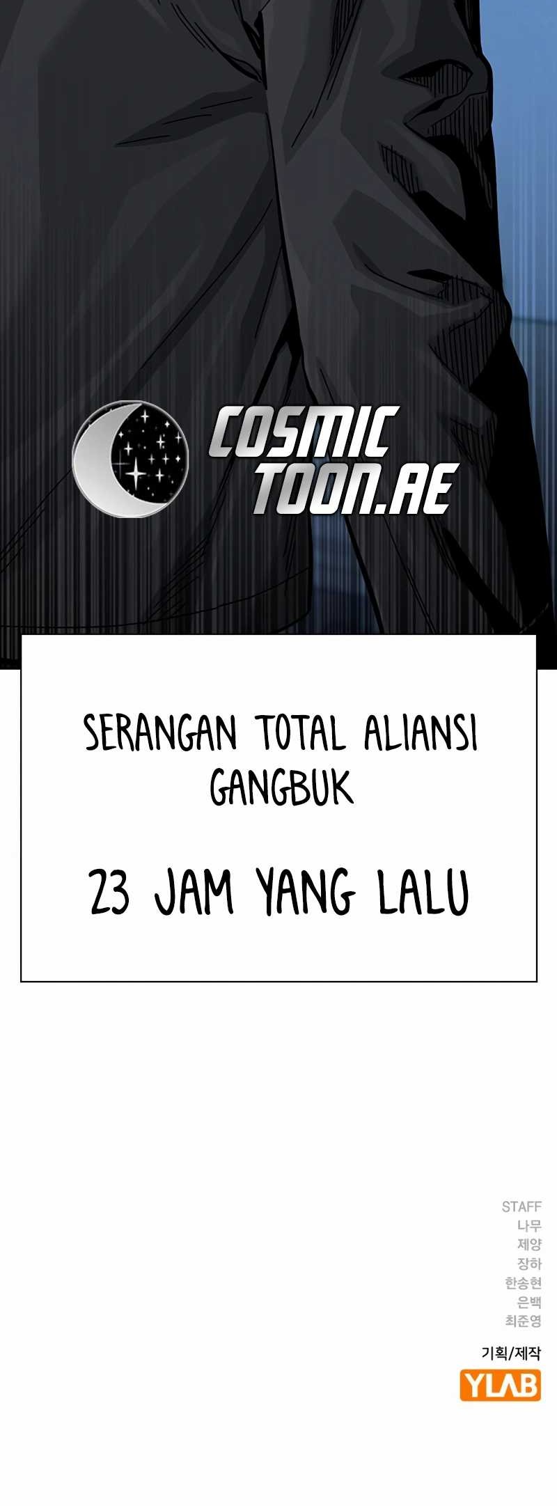 To Not Die Chapter 164 Gambar 117