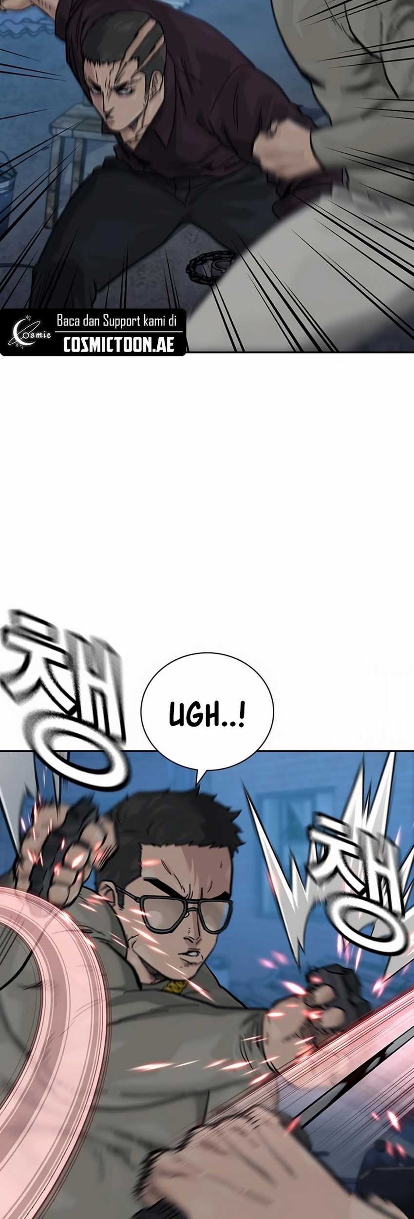 To Not Die Chapter 164 Gambar 4