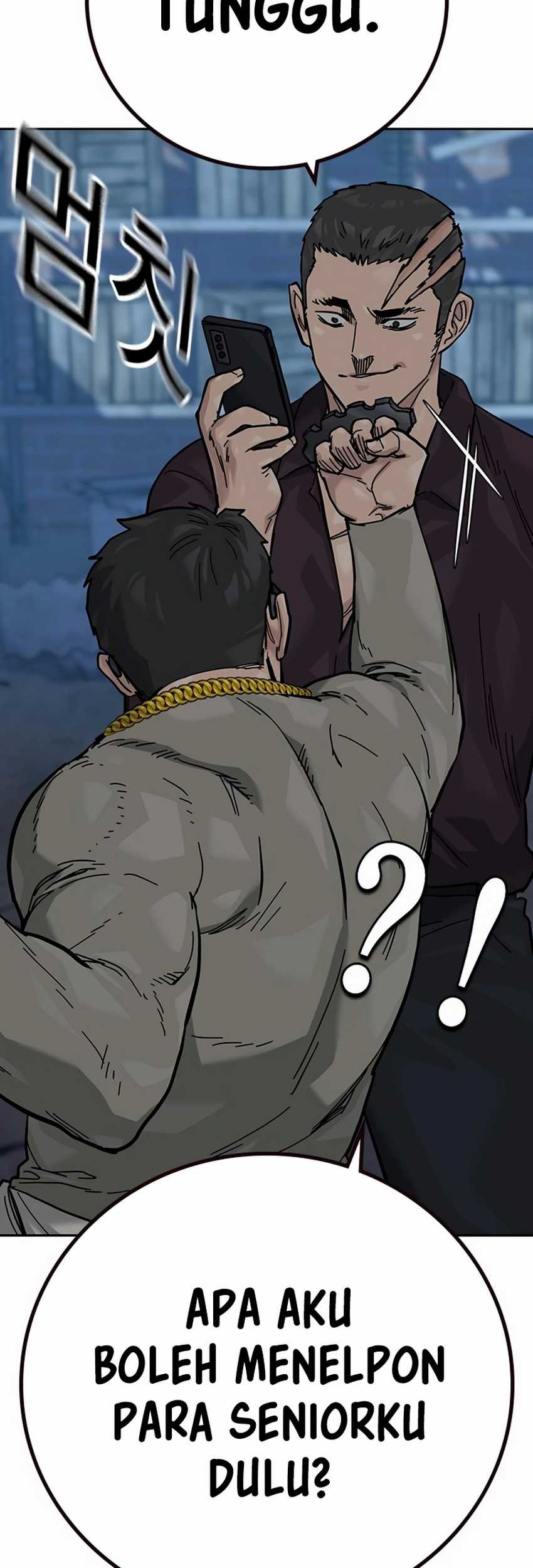 To Not Die Chapter 164 Gambar 10