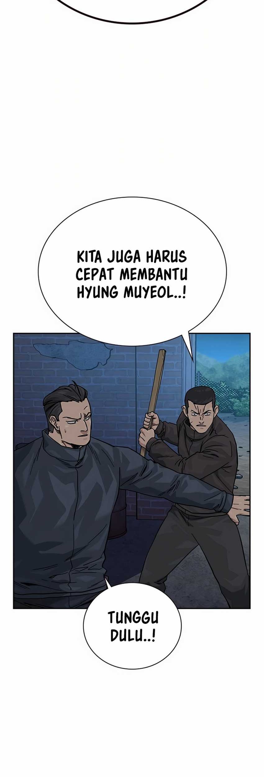 To Not Die Chapter 164 Gambar 11