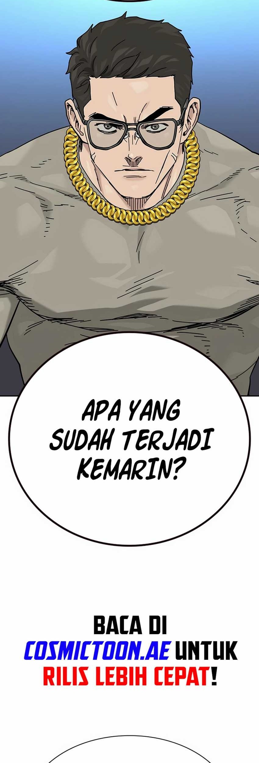To Not Die Chapter 164 Gambar 42