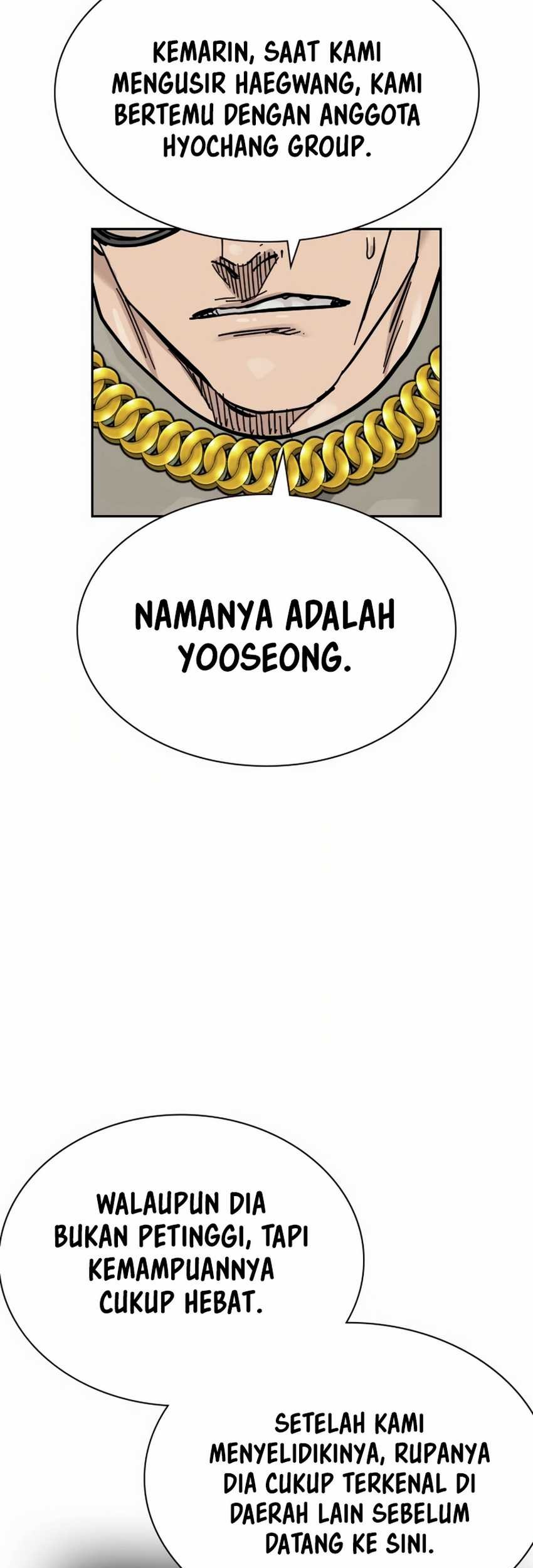 To Not Die Chapter 164 Gambar 43