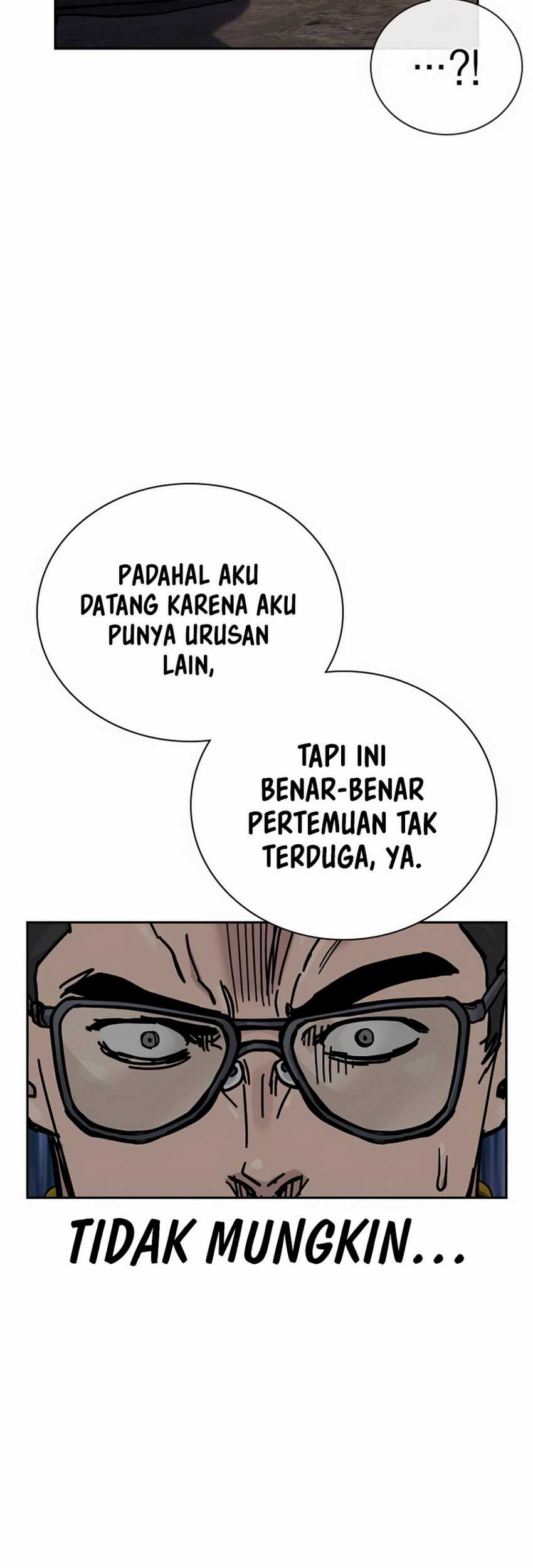 To Not Die Chapter 164 Gambar 21