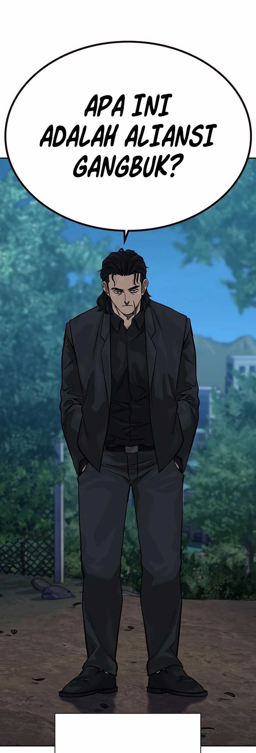 To Not Die Chapter 164 Gambar 22