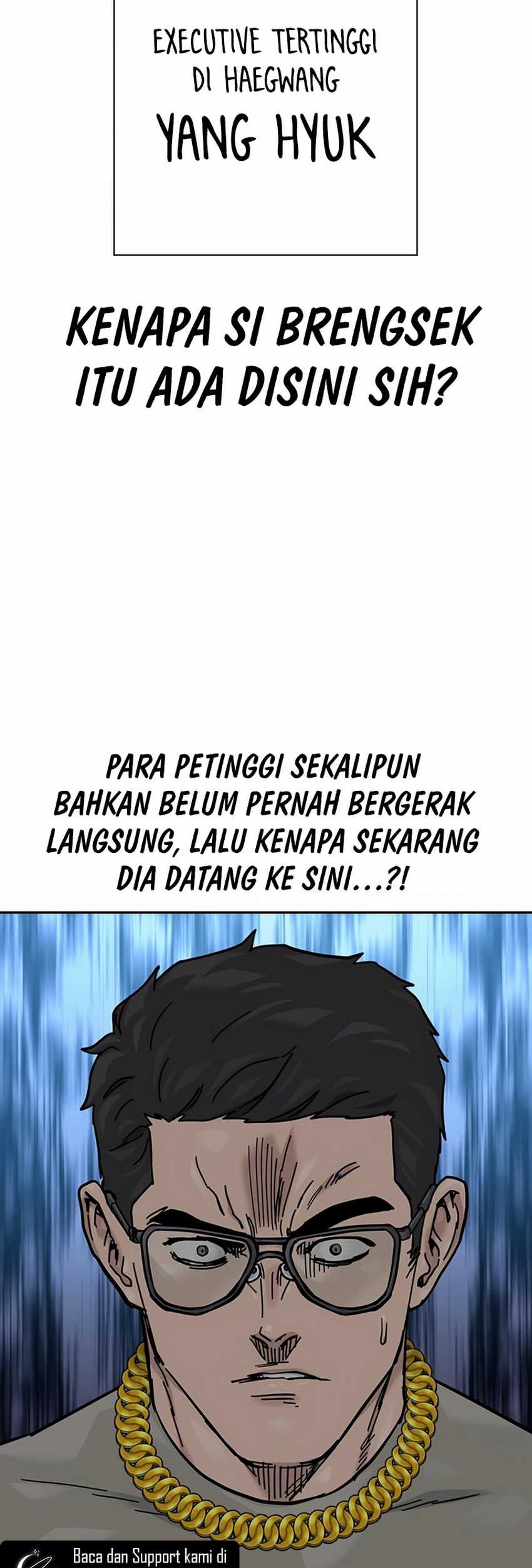 To Not Die Chapter 164 Gambar 23