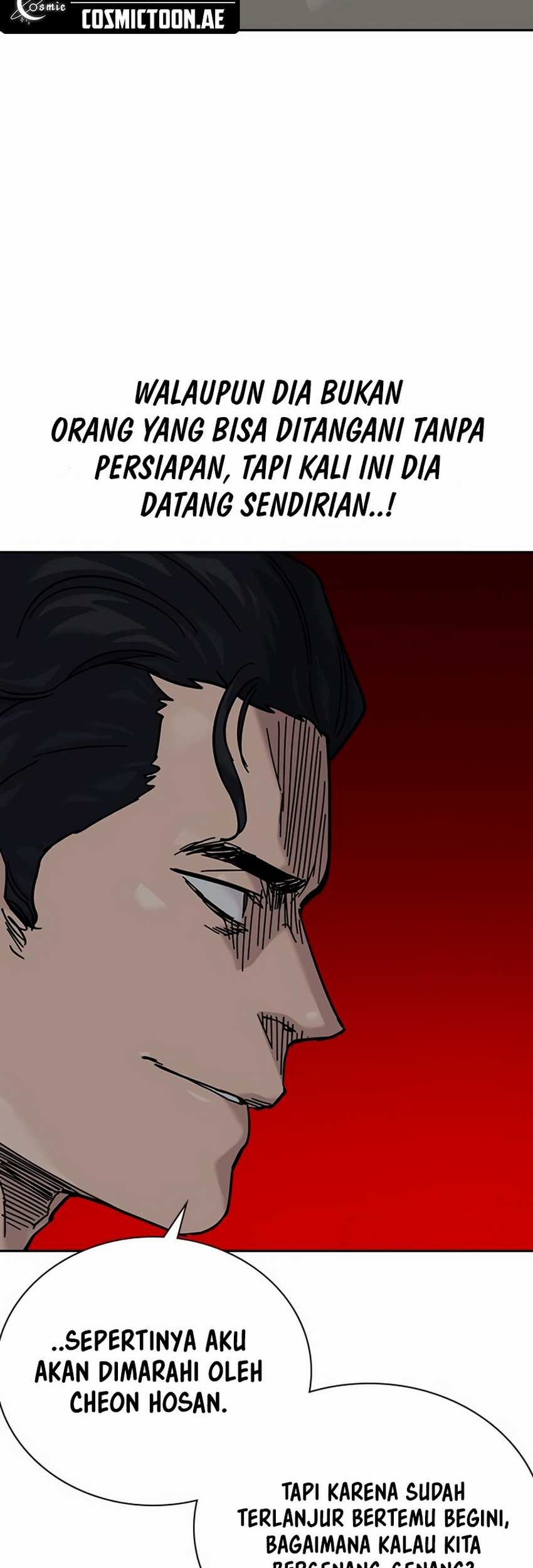 To Not Die Chapter 164 Gambar 24