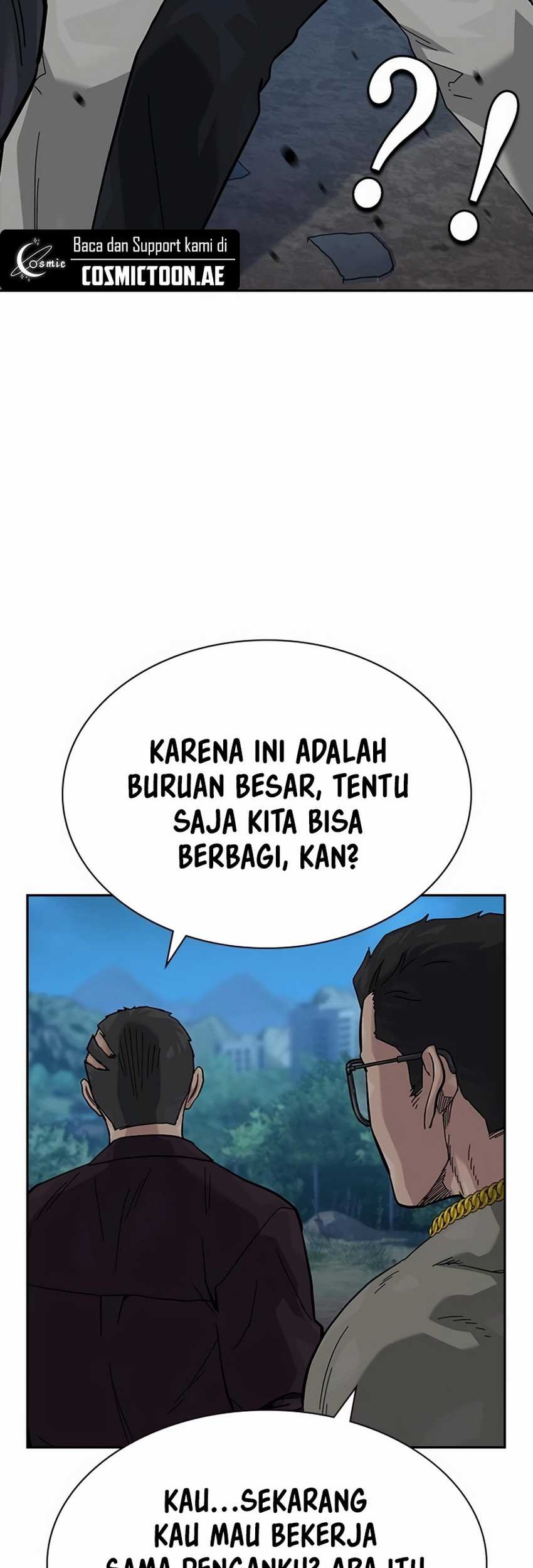 To Not Die Chapter 164 Gambar 31