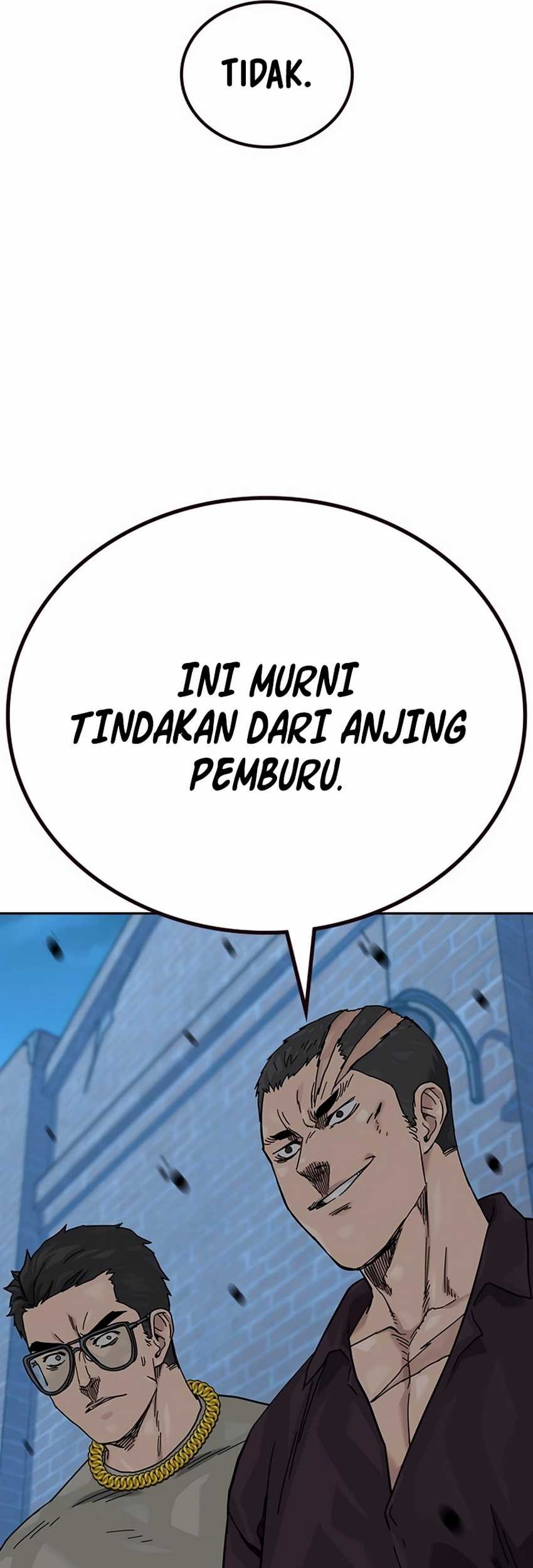To Not Die Chapter 164 Gambar 33