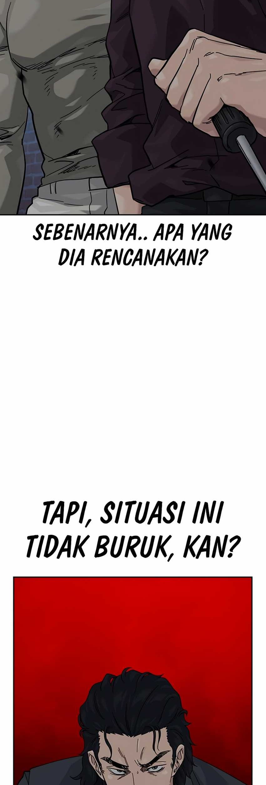 To Not Die Chapter 164 Gambar 34