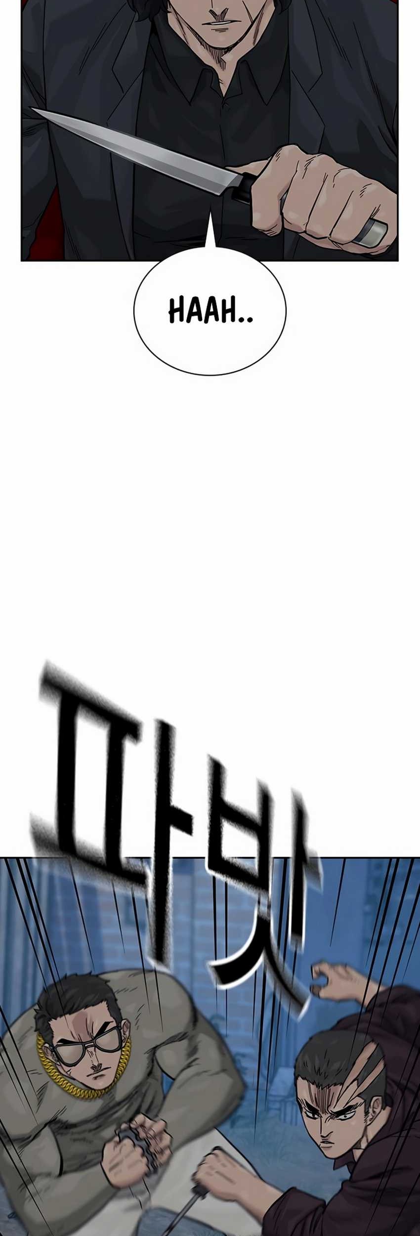 To Not Die Chapter 164 Gambar 35