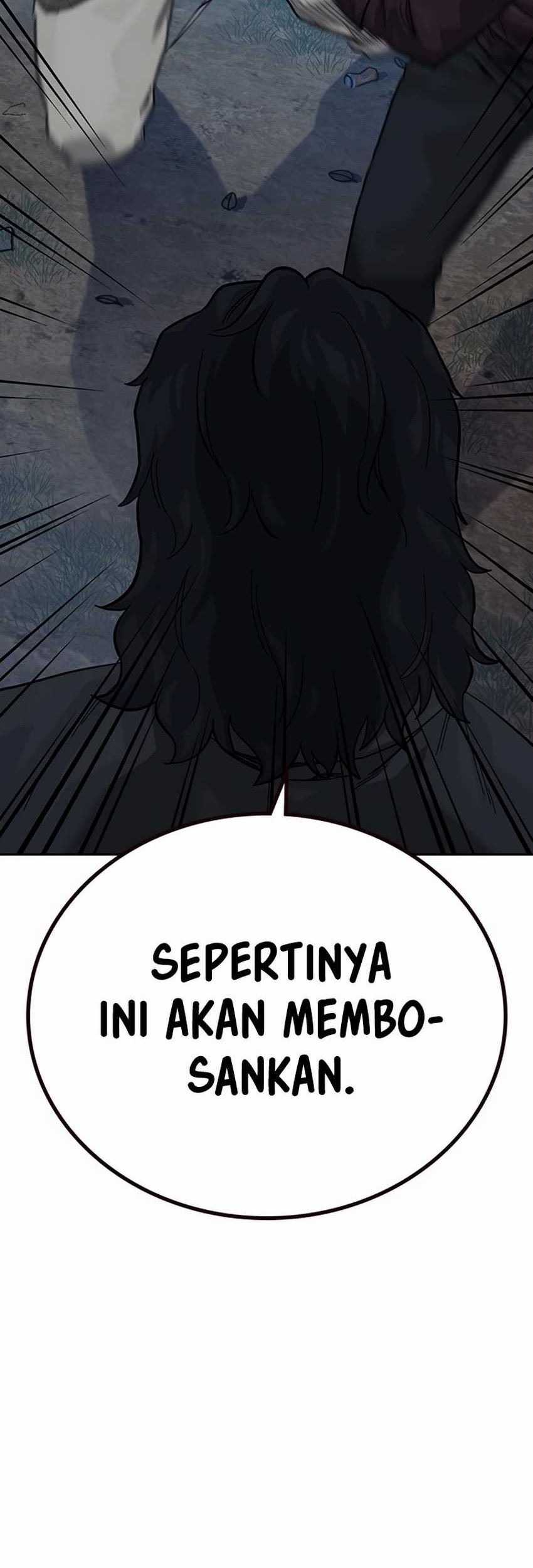 To Not Die Chapter 164 Gambar 36