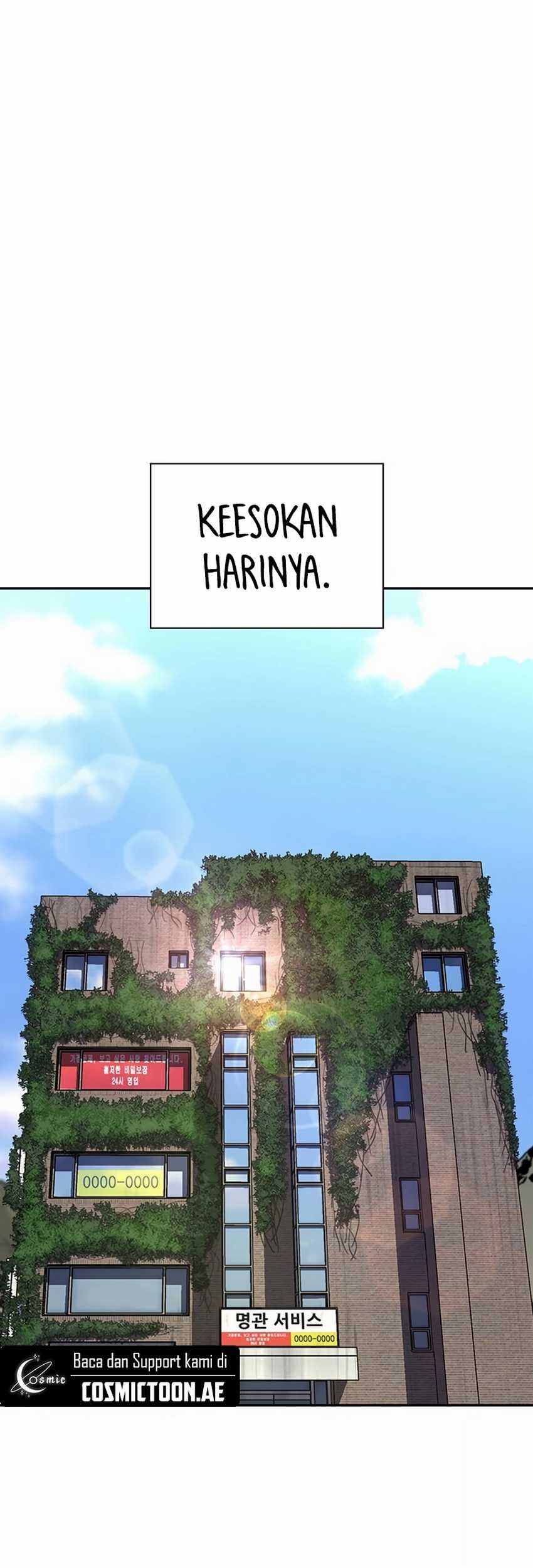 To Not Die Chapter 164 Gambar 37