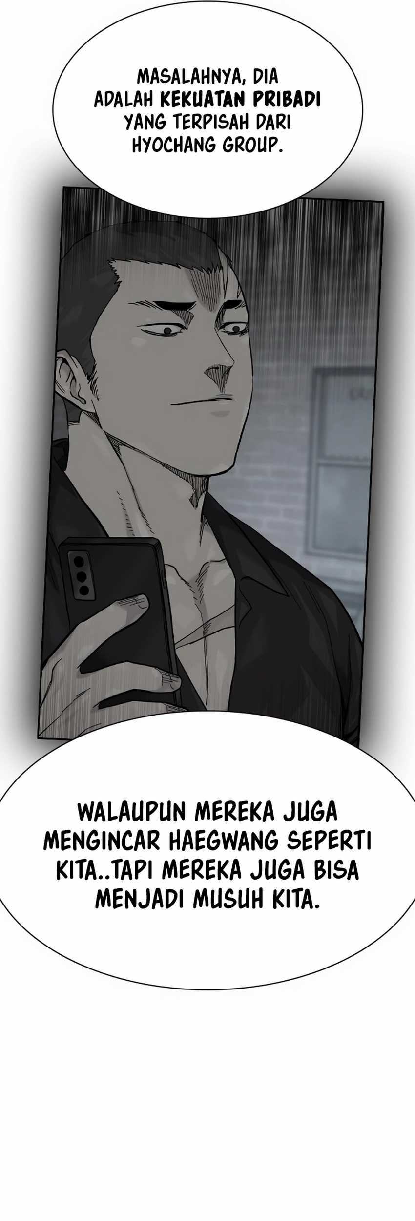 To Not Die Chapter 164 Gambar 45