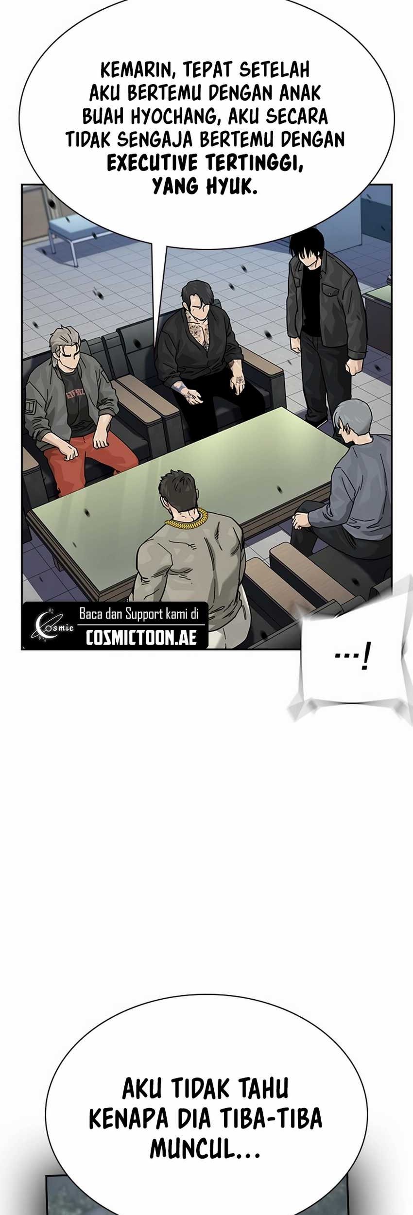 To Not Die Chapter 164 Gambar 47