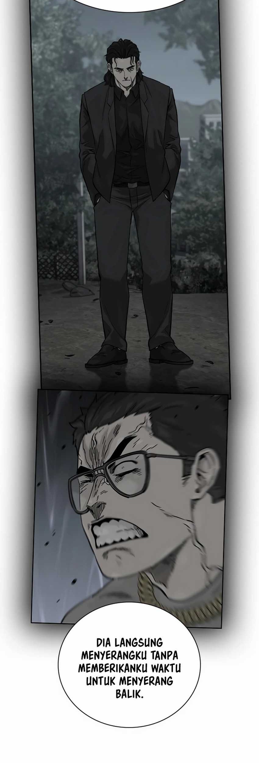 To Not Die Chapter 164 Gambar 48