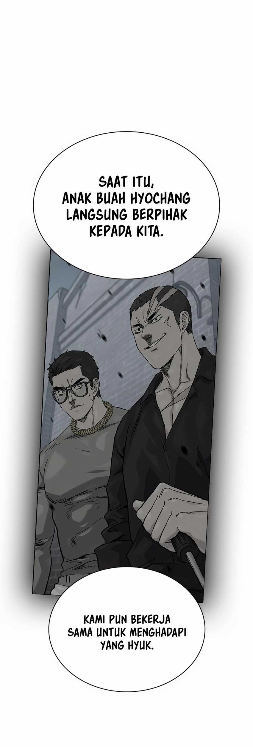 To Not Die Chapter 164 Gambar 49