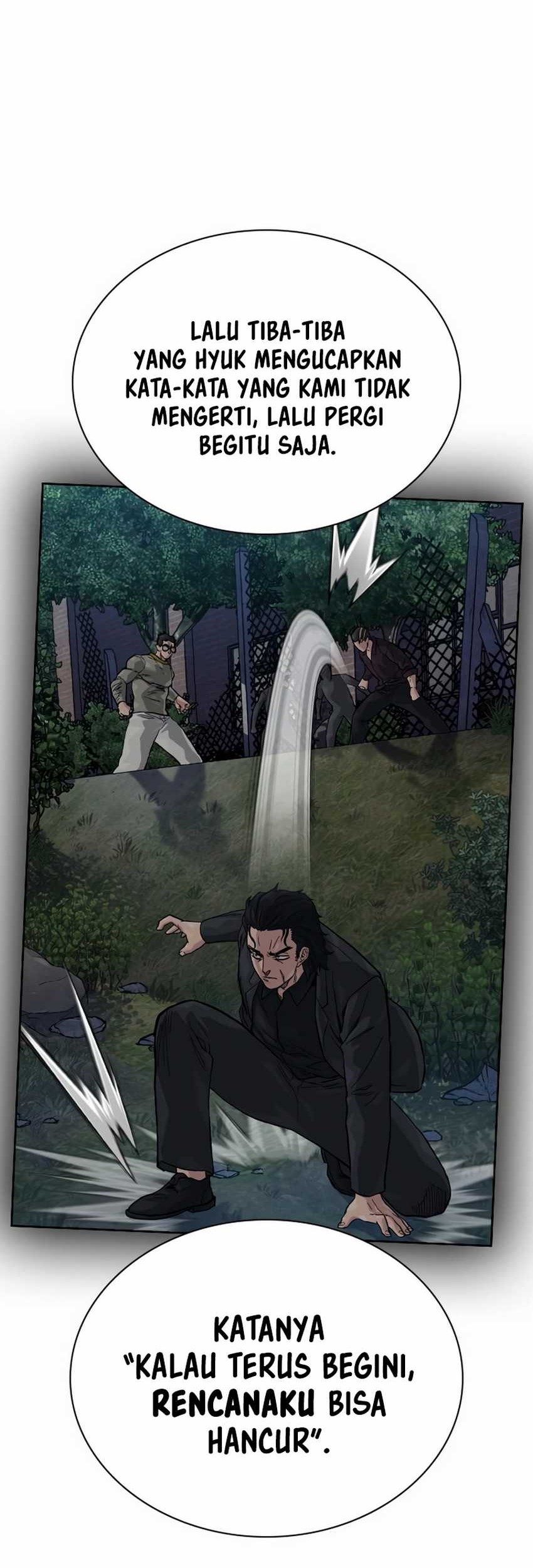 To Not Die Chapter 164 Gambar 50