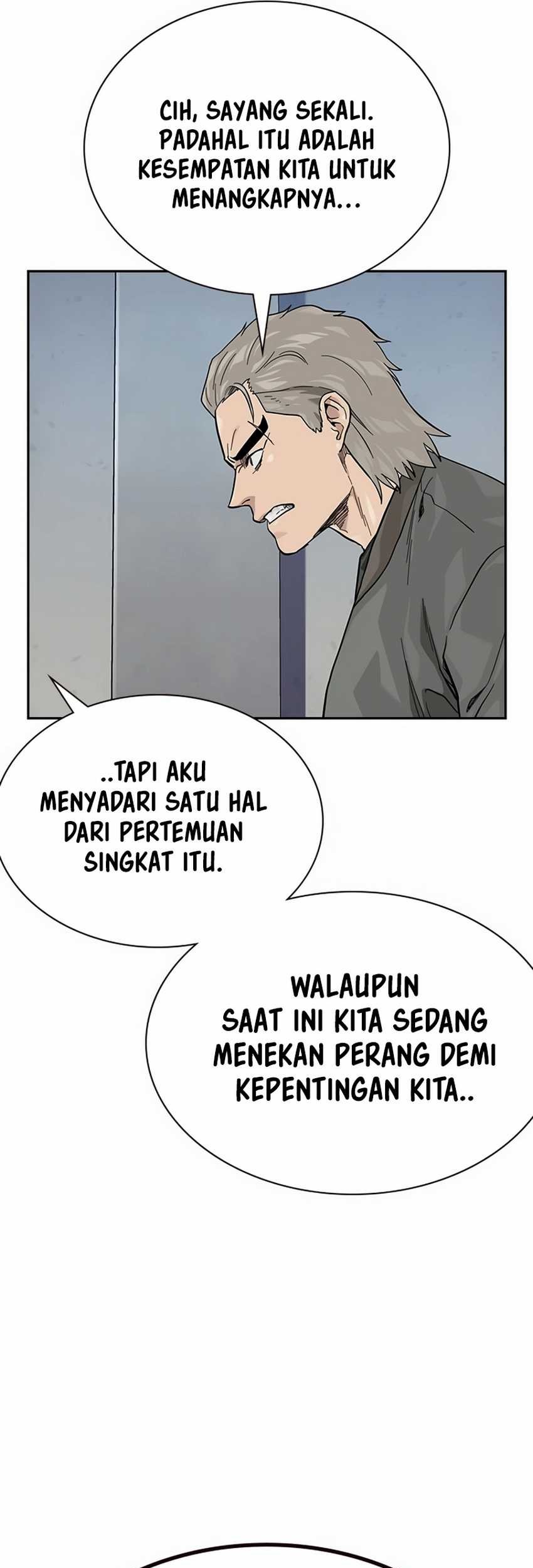 To Not Die Chapter 164 Gambar 52