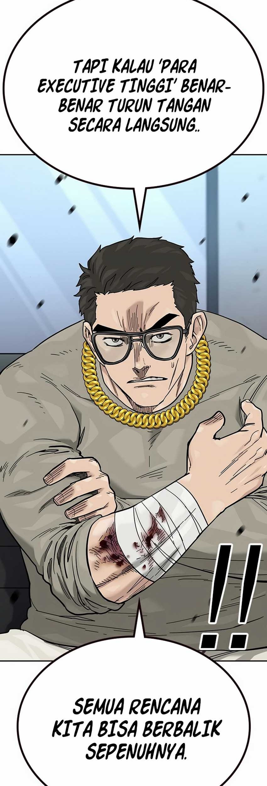To Not Die Chapter 164 Gambar 53