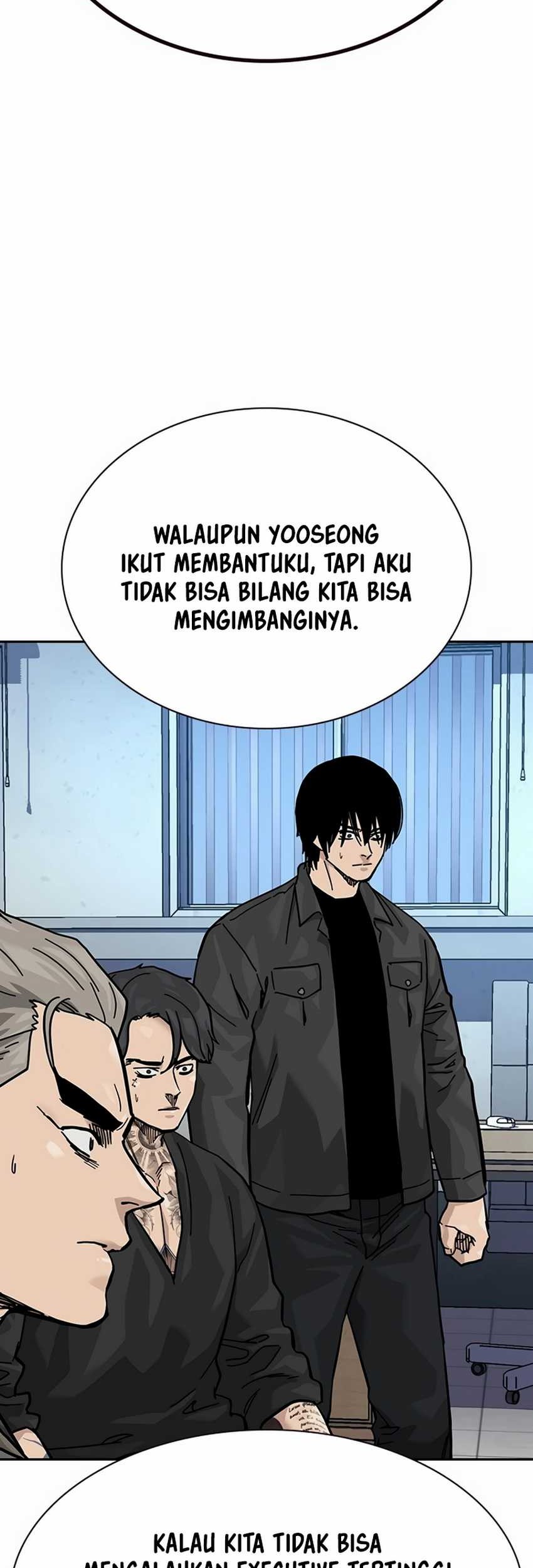 To Not Die Chapter 164 Gambar 54