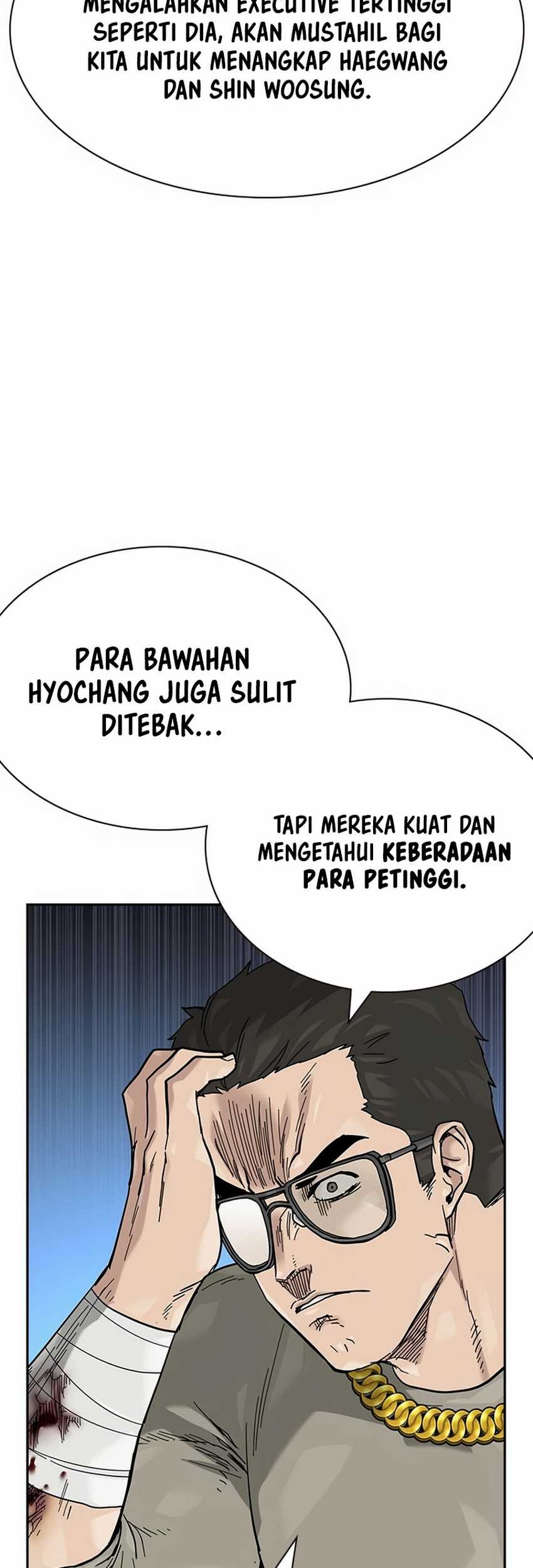 To Not Die Chapter 164 Gambar 55