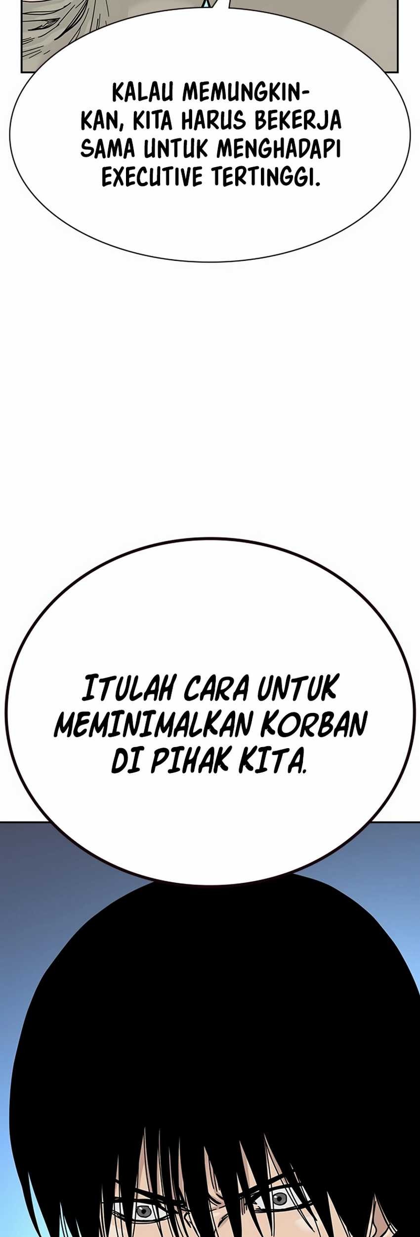 To Not Die Chapter 164 Gambar 56