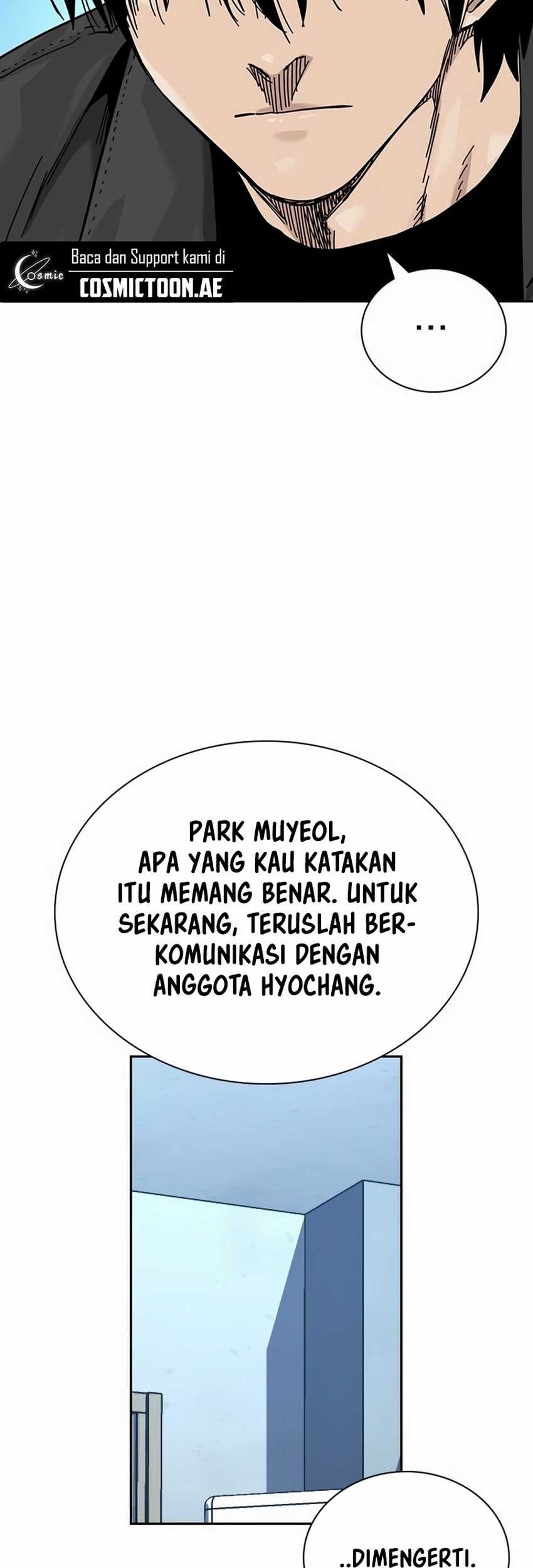To Not Die Chapter 164 Gambar 57