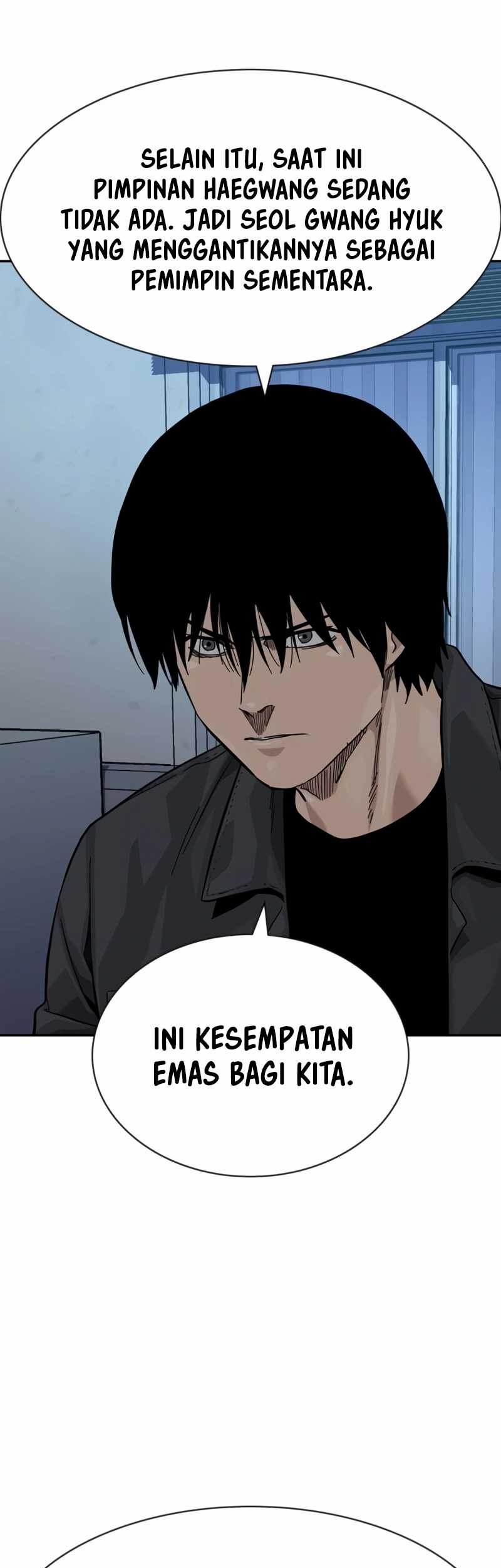 To Not Die Chapter 165 Gambar 8