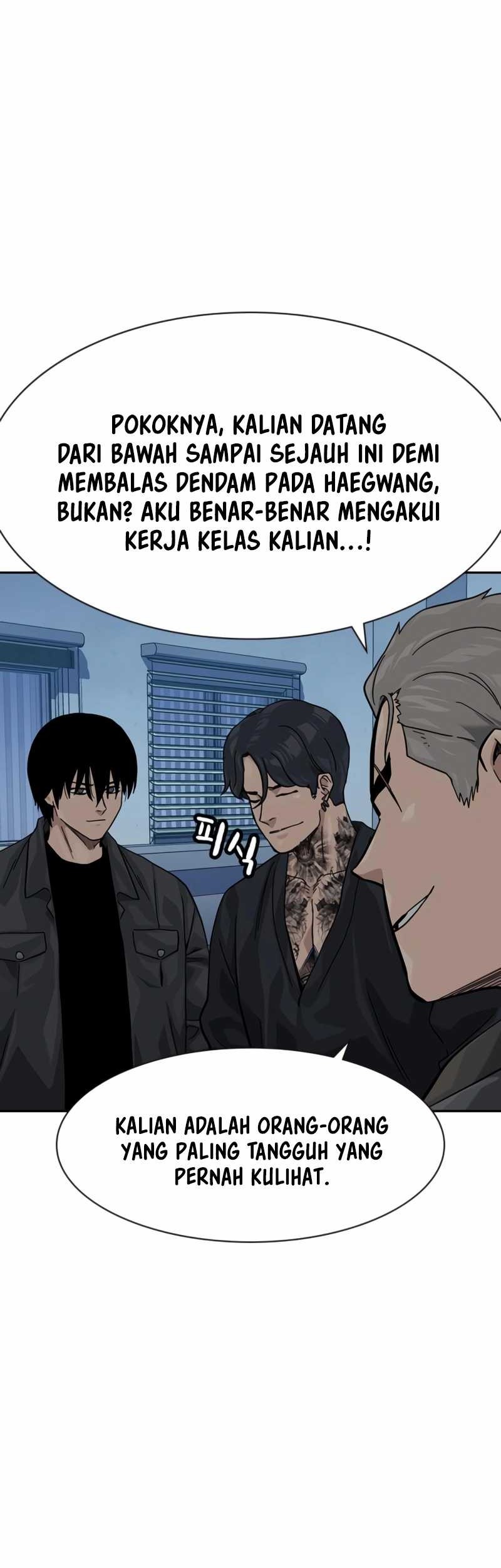 To Not Die Chapter 165 Gambar 10