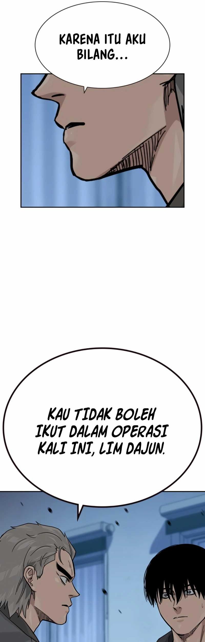To Not Die Chapter 165 Gambar 11