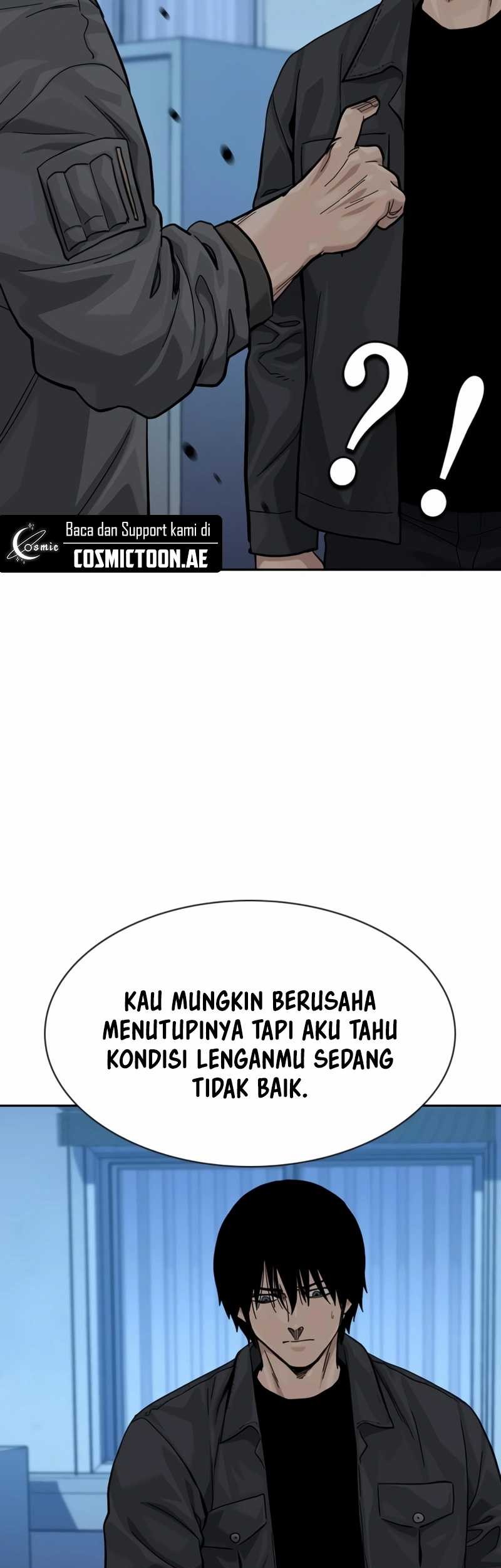 To Not Die Chapter 165 Gambar 12