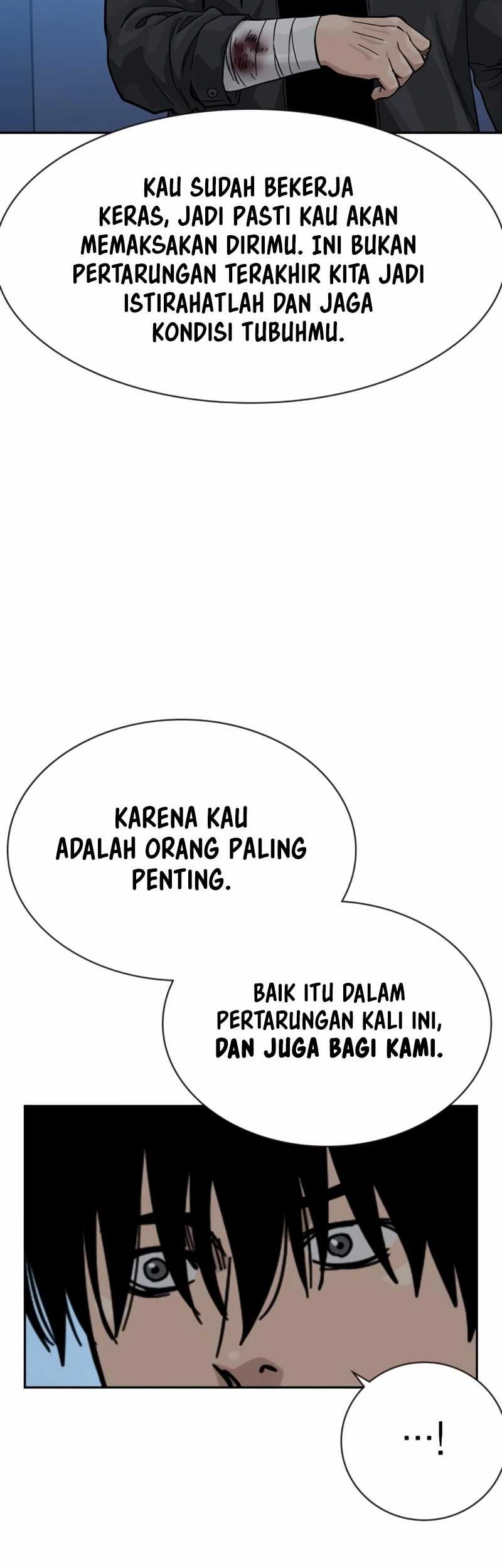 To Not Die Chapter 165 Gambar 13