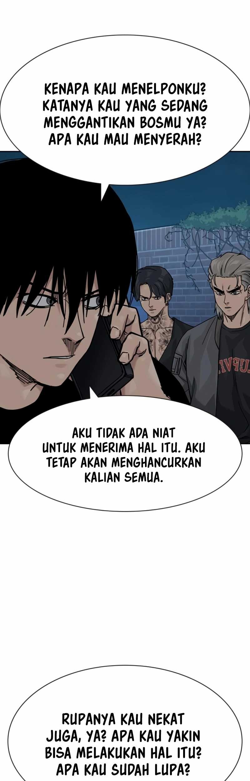 To Not Die Chapter 165 Gambar 51