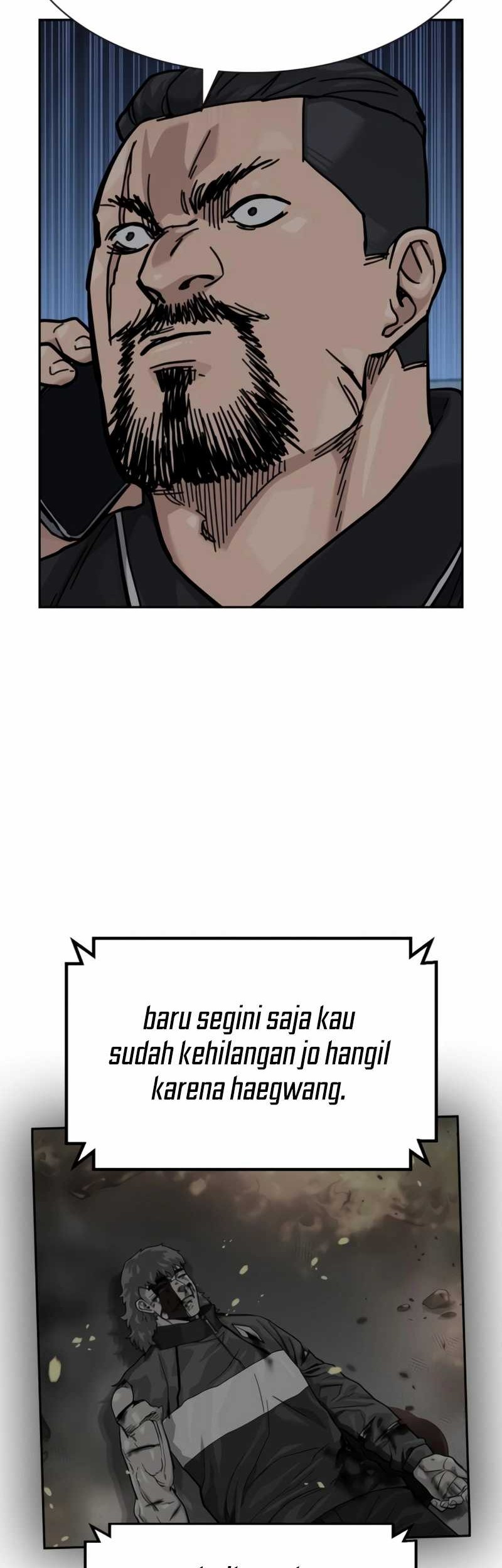 To Not Die Chapter 165 Gambar 52