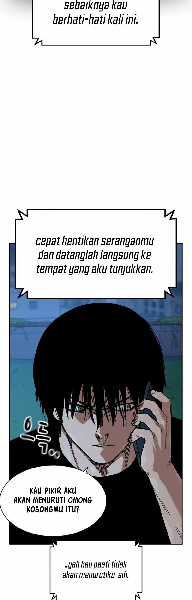 To Not Die Chapter 165 Gambar 53
