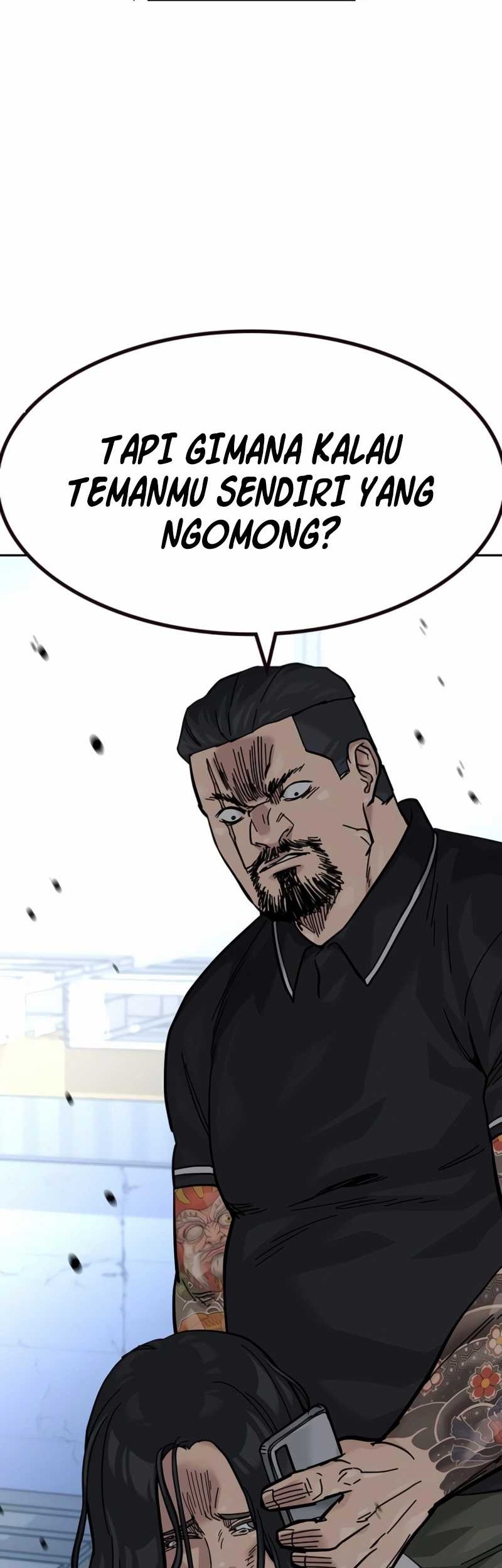 To Not Die Chapter 165 Gambar 54