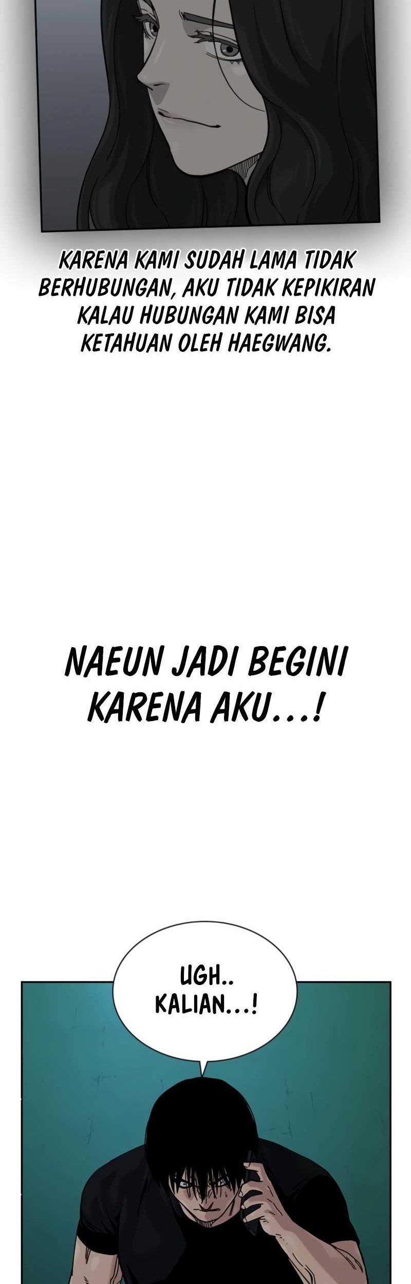 To Not Die Chapter 165 Gambar 58