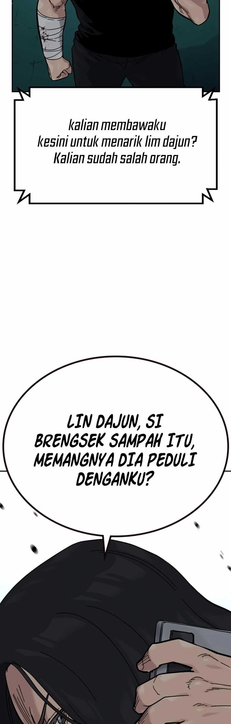 To Not Die Chapter 165 Gambar 59