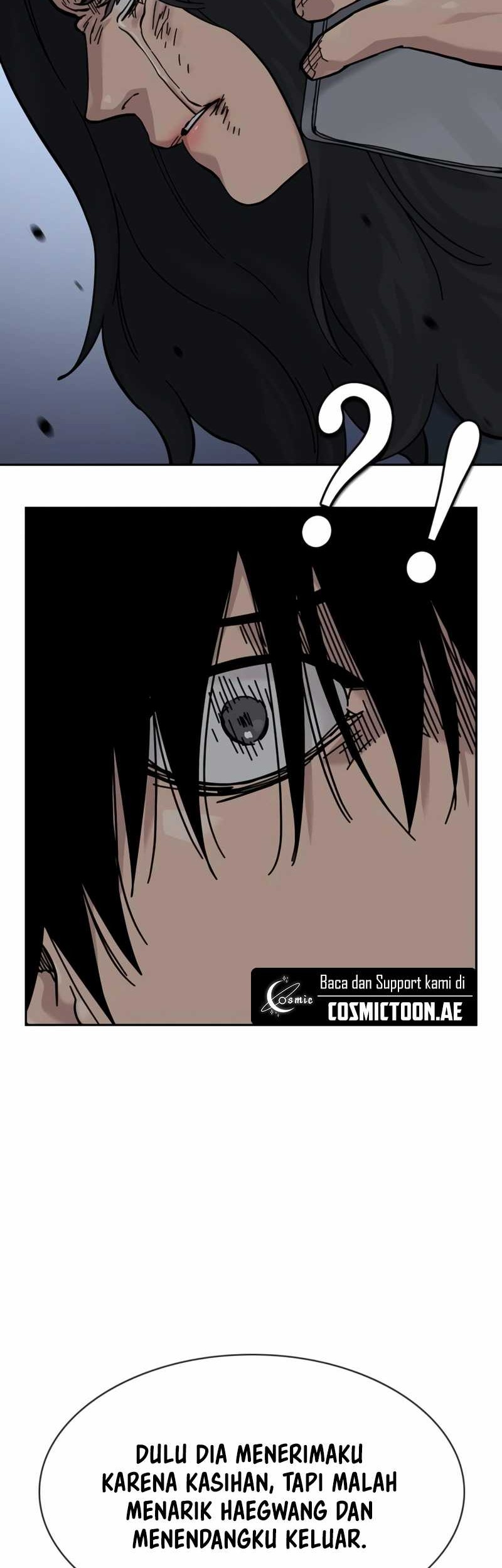 To Not Die Chapter 165 Gambar 60