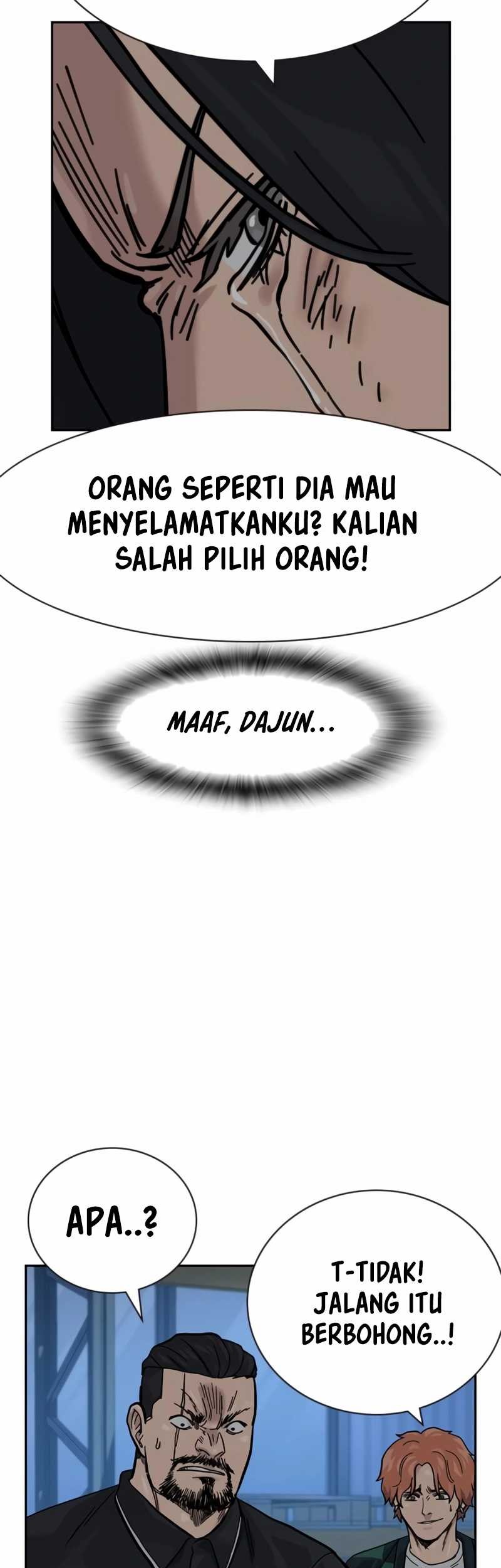 To Not Die Chapter 165 Gambar 61