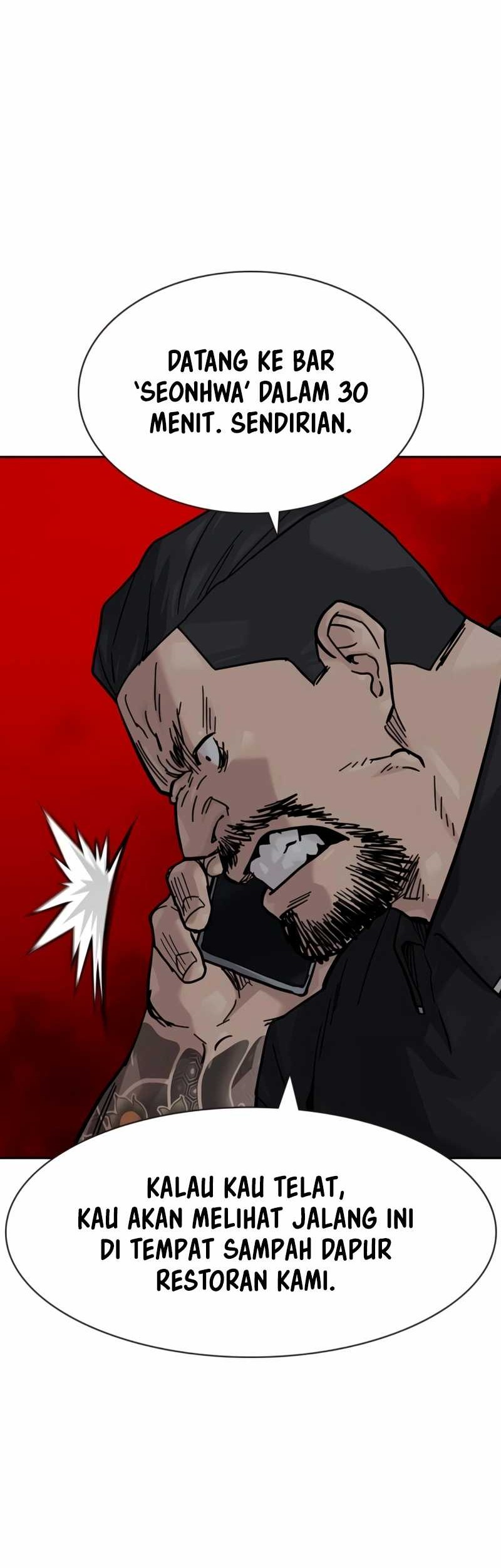 To Not Die Chapter 165 Gambar 66